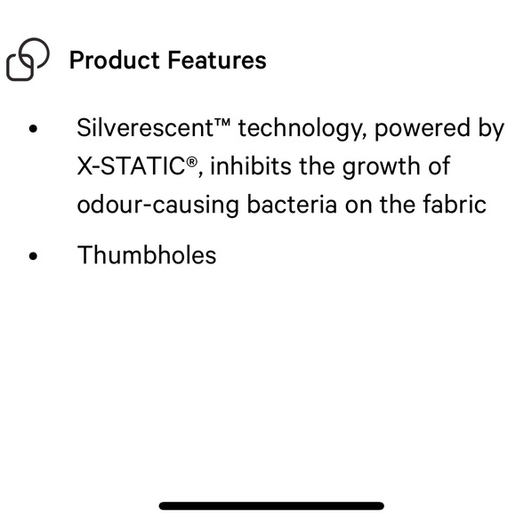 NWT Lululemon Swiftly Tech Longsleeve 2.0 Grid Warp Black/Neon Multi Size 6 - Picture 8 of 9